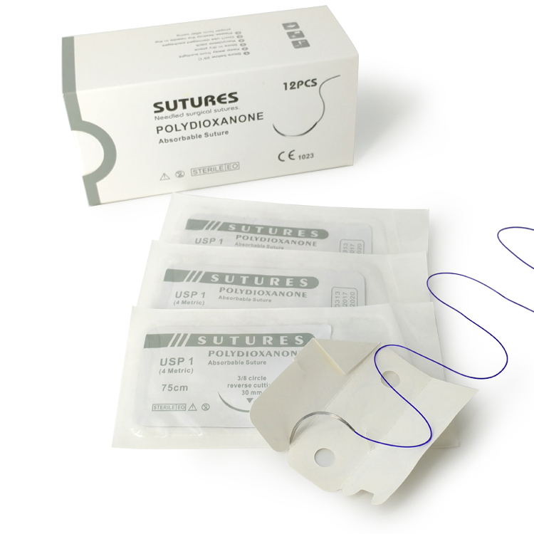 Suture accessories display