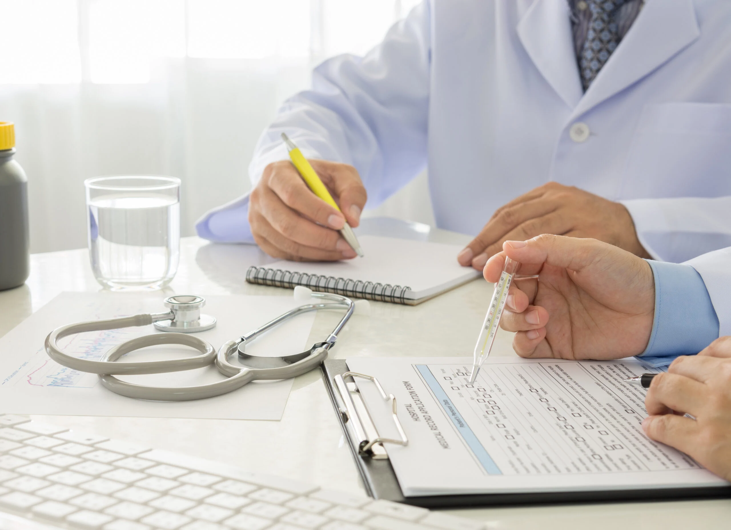 QS Medical Customer Support Team