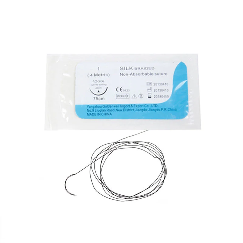 Bioabsorbable suture anchor