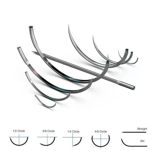 Bioabsorbable suture anchor