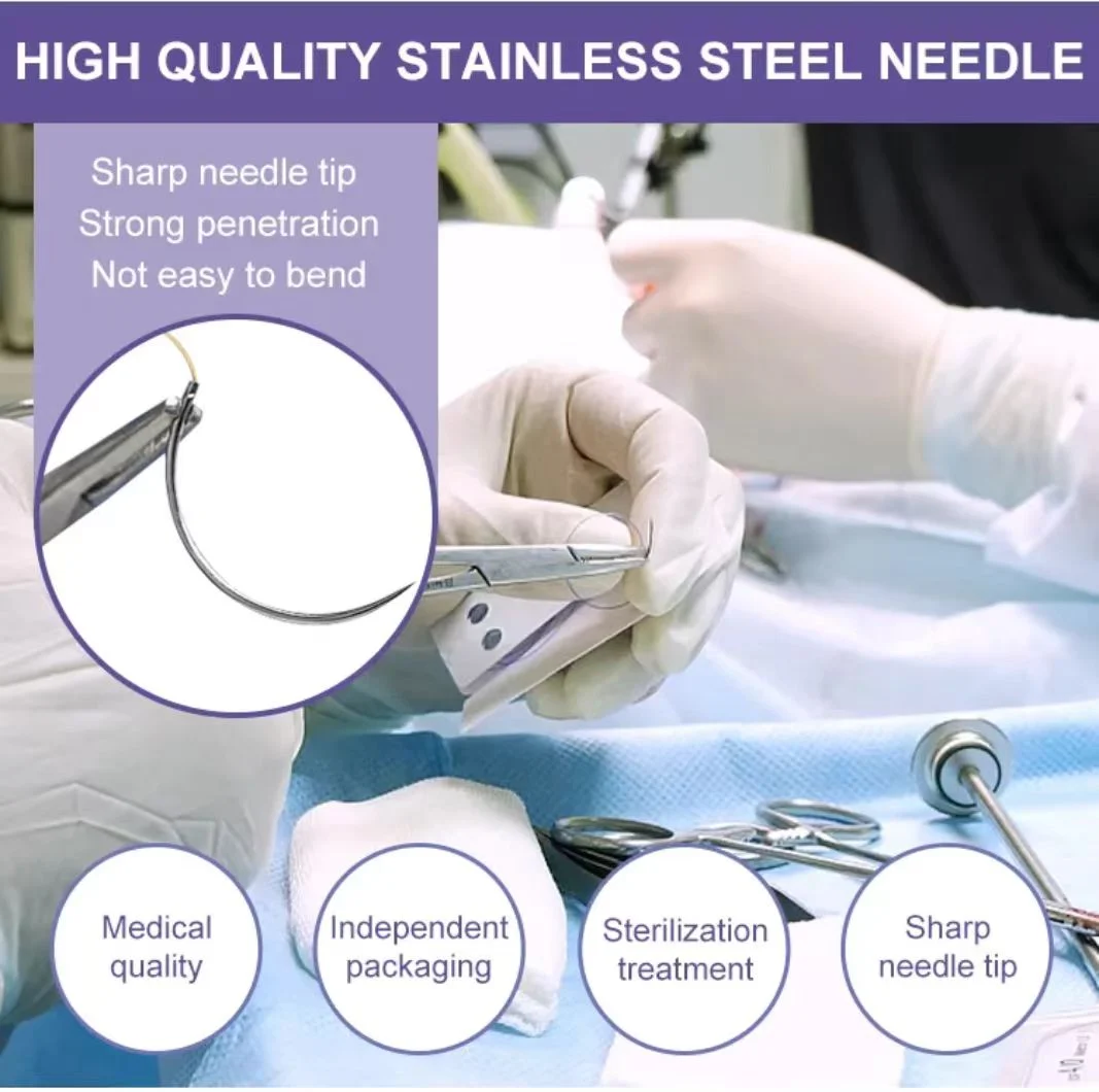 Overview of absorbable suture benefits