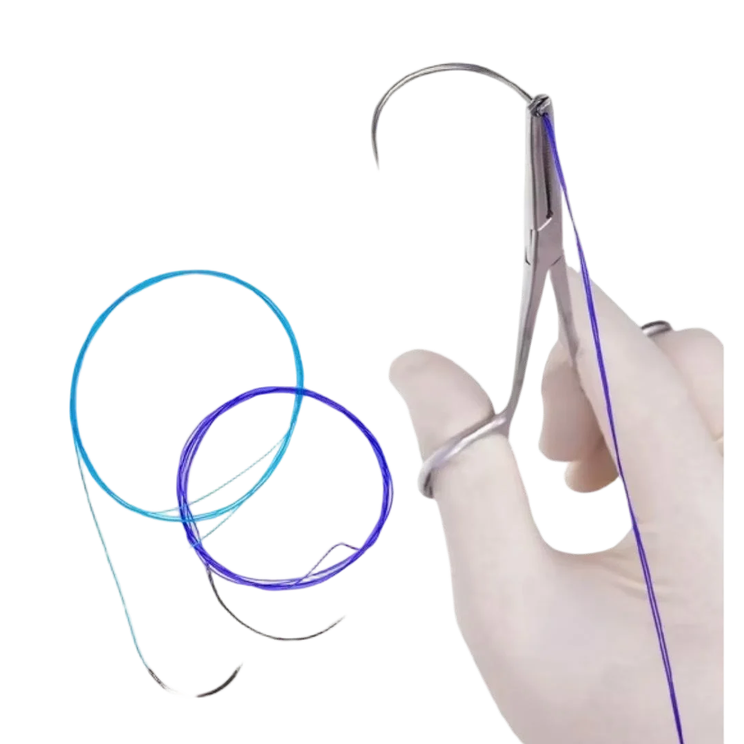 QS Medical product in surgical use